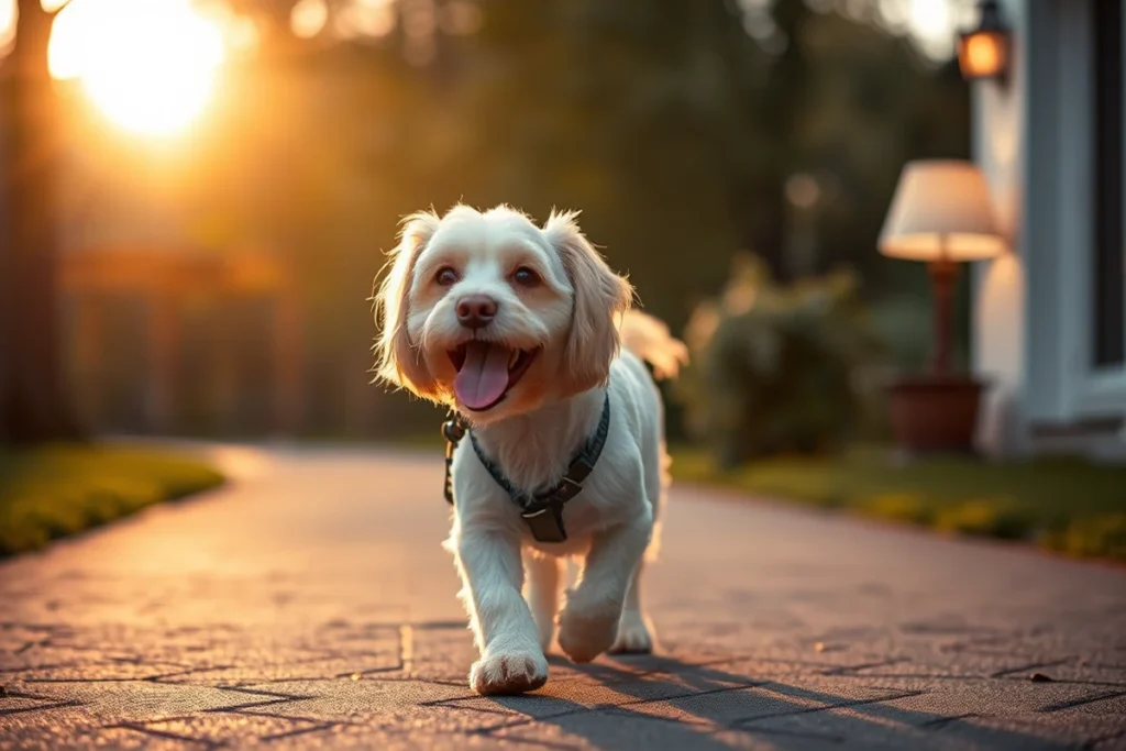 Budget Senior Dog Grooming Product