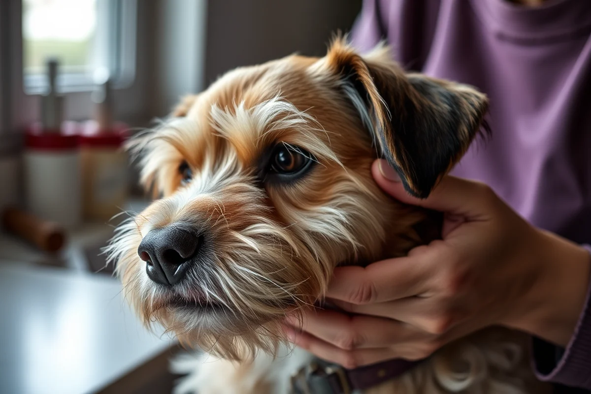 budget senior dog grooming product — Budget Senior Dog Grooming Product (step by step)