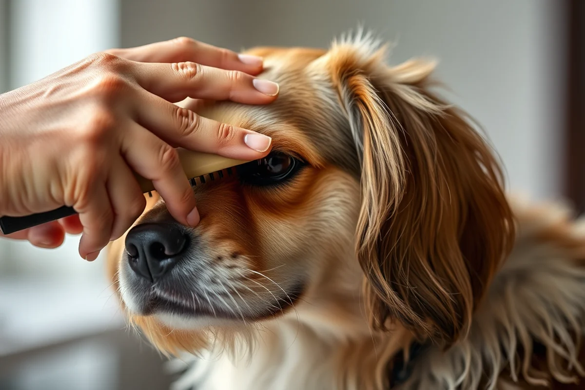 dog grooming supplies — Dog Grooming Supplies (step by step)