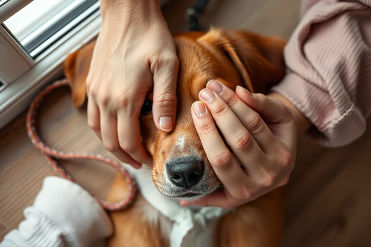 dog training leash — Dog Training Leash (step by step)