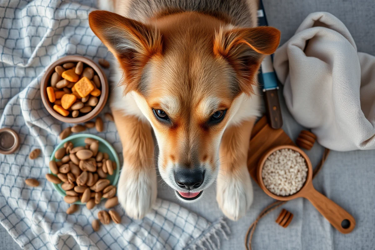 easy senior dog grooming guidance — Easy Senior Dog Grooming Guidance (the finished result)