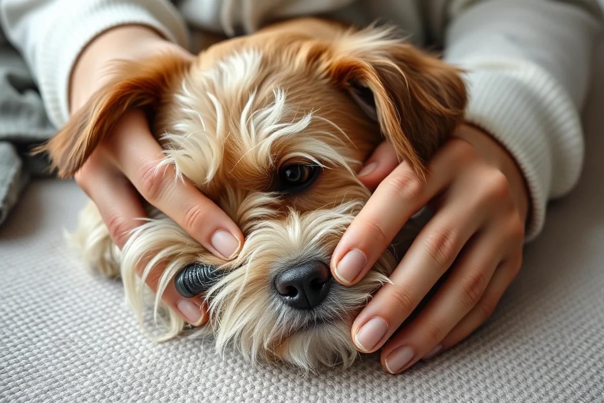 easy senior dog grooming product — Easy Senior Dog Grooming Product (step by step)
