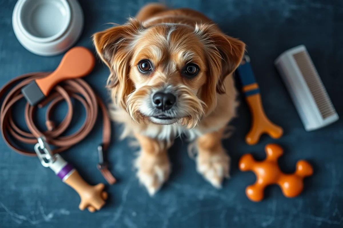 easy senior dog grooming schedules — Easy Senior Dog Grooming Schedules (the finished result)