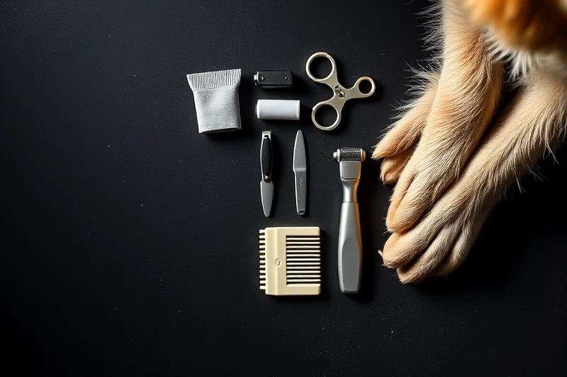 easy senior dog grooming size — Easy Senior Dog Grooming Size (the finished result)