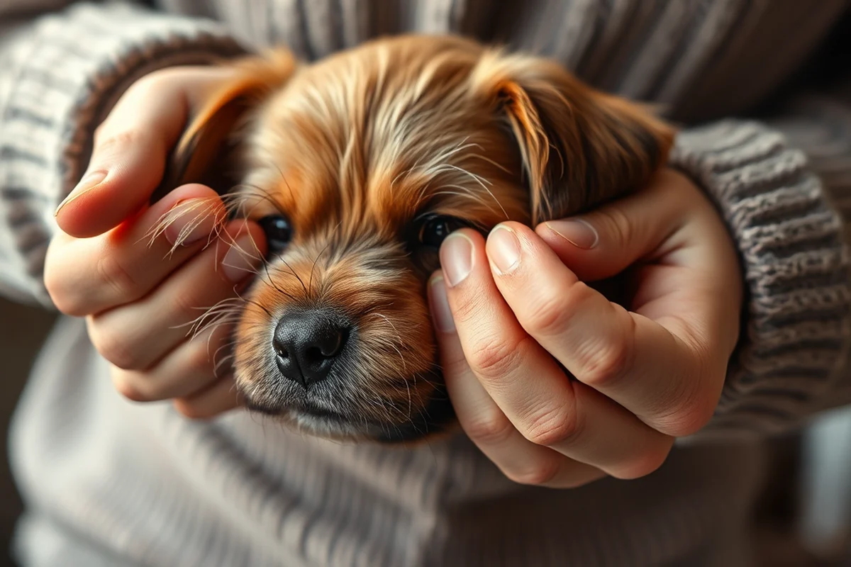 how to remove dog hair from clothes — How To Remove Dog Hair From Clothes (step by step)