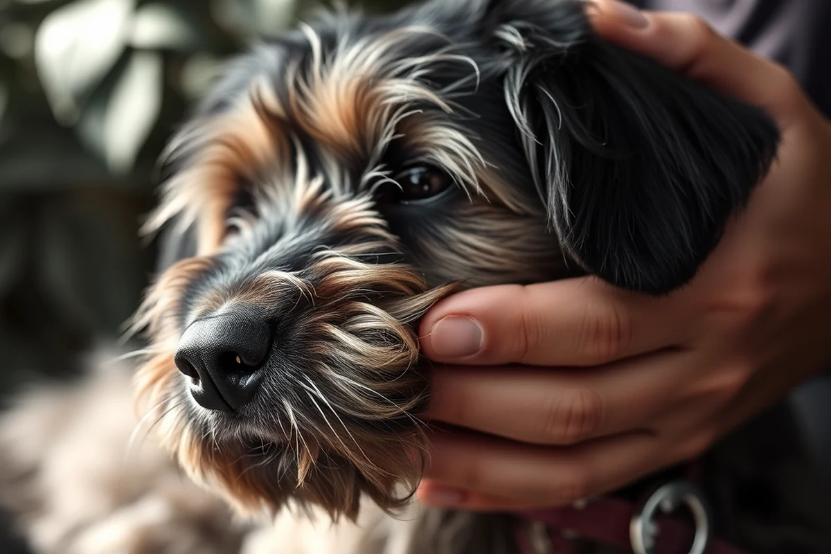 lucky dog grooming — Lucky Dog Grooming (step by step)