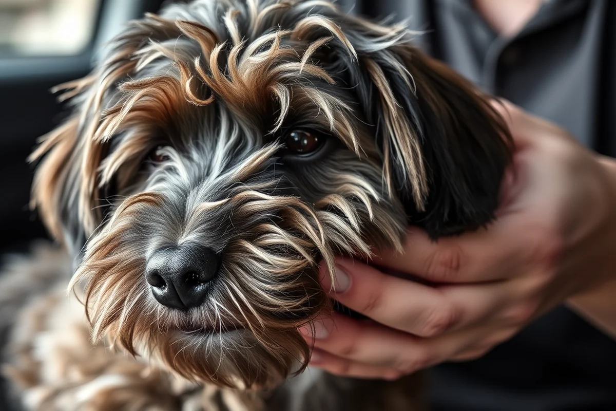 mobile pet grooming — Mobile Pet Grooming (step by step)