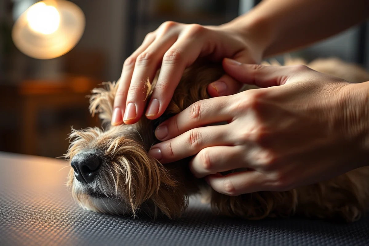 professional dog grooming equipment — Professional Dog Grooming Equipment (step by step)