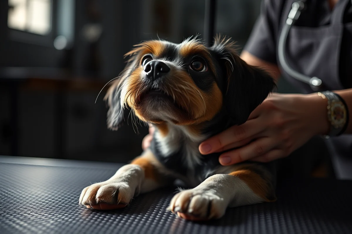 professional dog grooming table — Professional Dog Grooming Table (step by step)