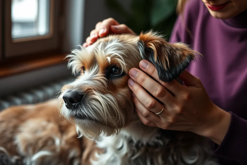 Senior Dog Grooming Breed Checklist