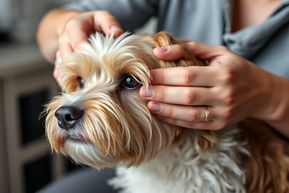 senior dog grooming for beginners — Senior Dog Grooming For Beginners (step by step)
