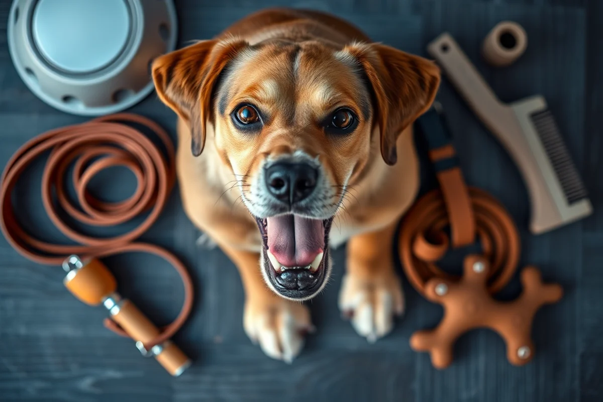 senior dog grooming gear checklist — Senior Dog Grooming Gear Checklist (the finished result)