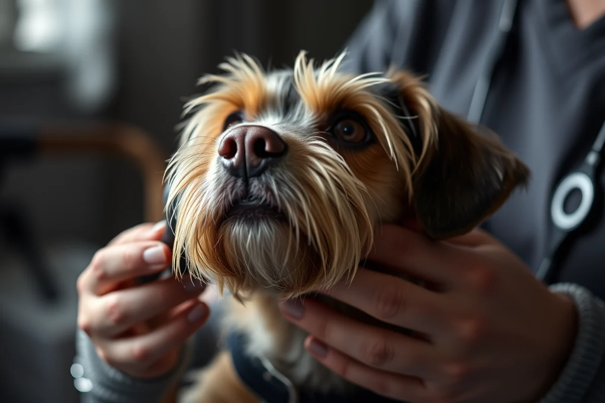 senior dog grooming gear printable — Senior Dog Grooming Gear Printable (step by step)