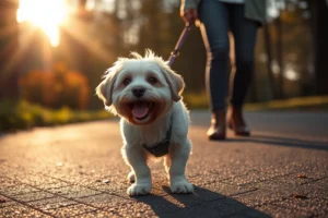 Senior Dog Grooming Health For Small Spaces