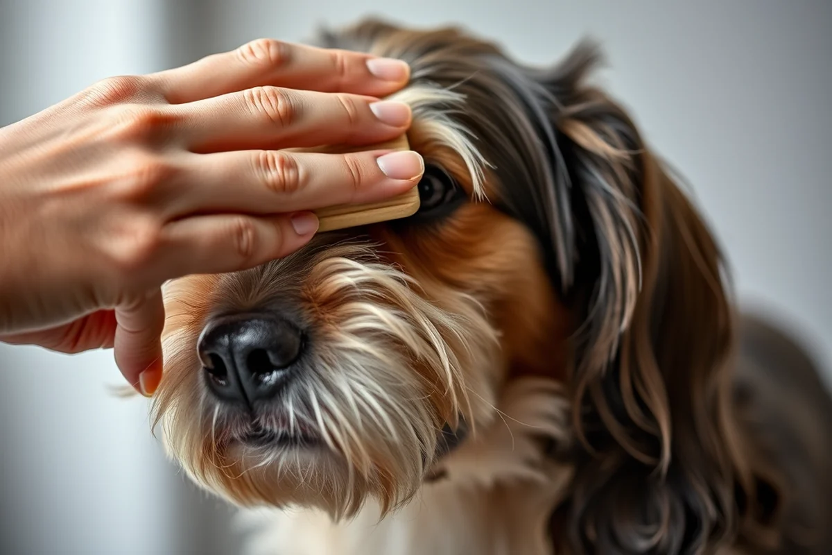 senior dog grooming health tips — Senior Dog Grooming Health Tips (step by step)