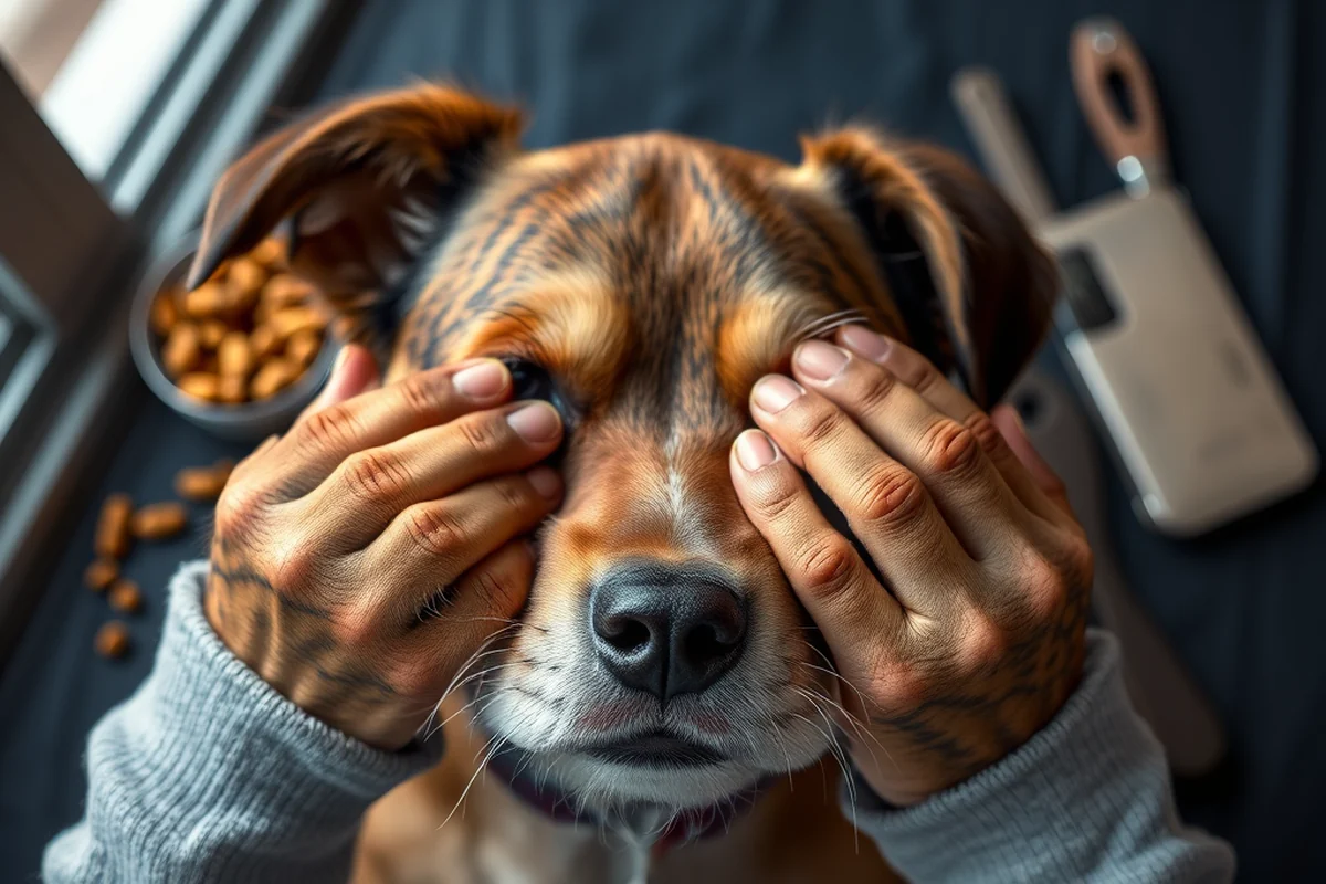 senior dog grooming health vet guidance step by step — Senior Dog Grooming Health Vet Guidance Step By Step (the finished result)