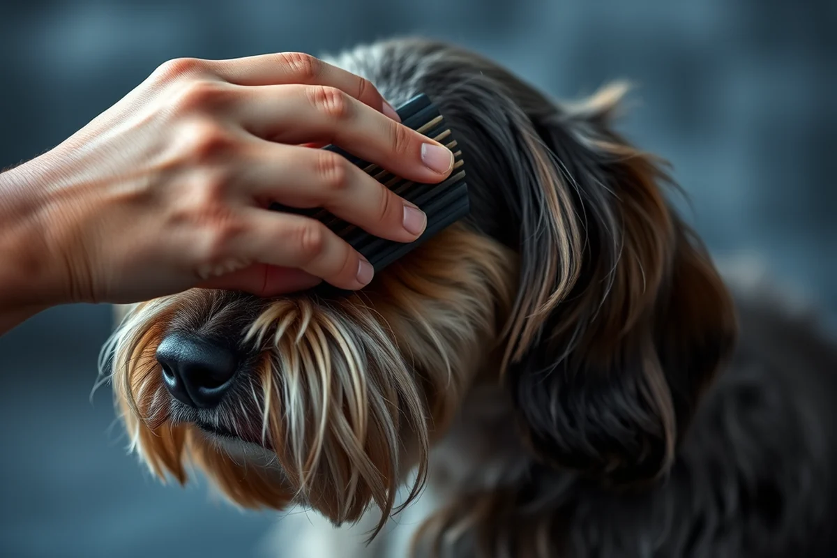 senior dog grooming routines printable — Senior Dog Grooming Routines Printable (step by step)