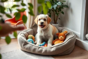 Senior Dog Grooming Size Tips