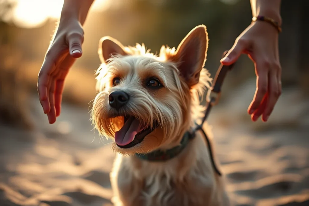 Senior Dog Grooming Training Behavior On A Budget