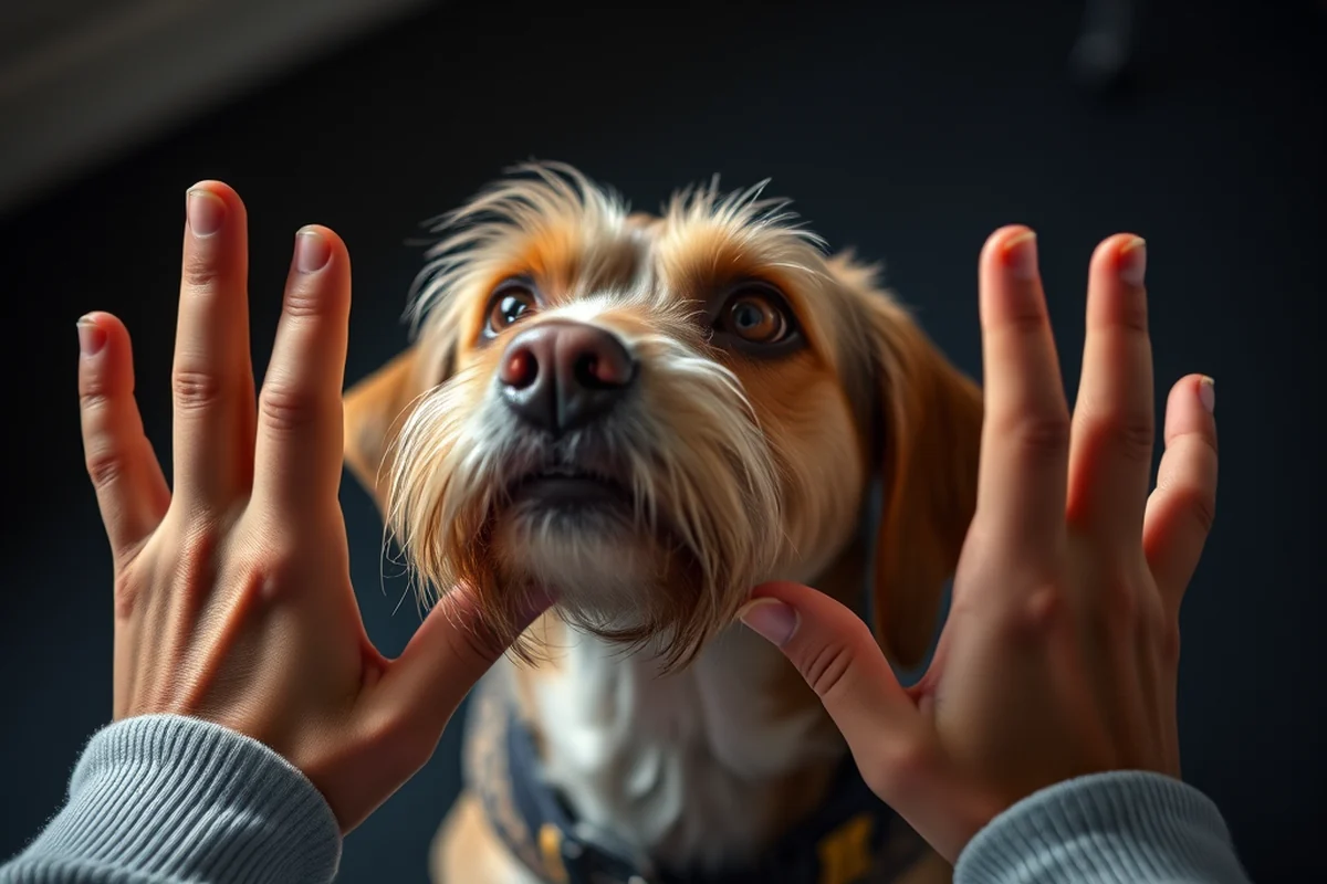 simple budget senior dog grooming — Simple Budget Senior Dog Grooming (step by step)