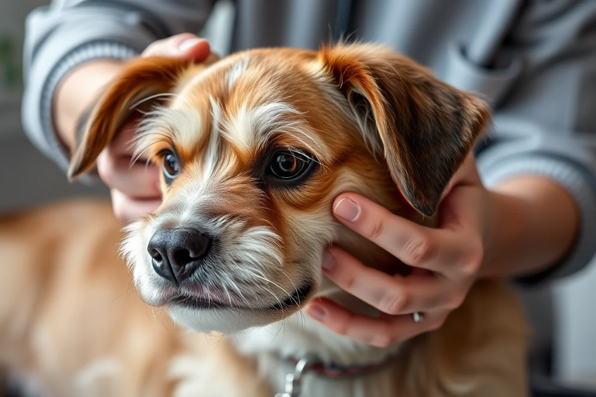 simple senior dog grooming health — Simple Senior Dog Grooming Health
