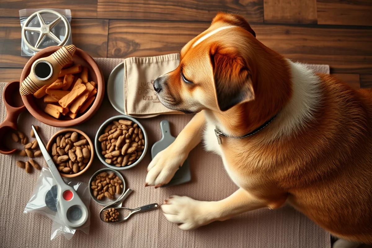 simple senior dog grooming routines — Simple Senior Dog Grooming Routines (the finished result)