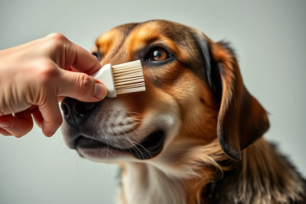 teeth cleaning for dogs — Teeth Cleaning For Dogs (step by step)