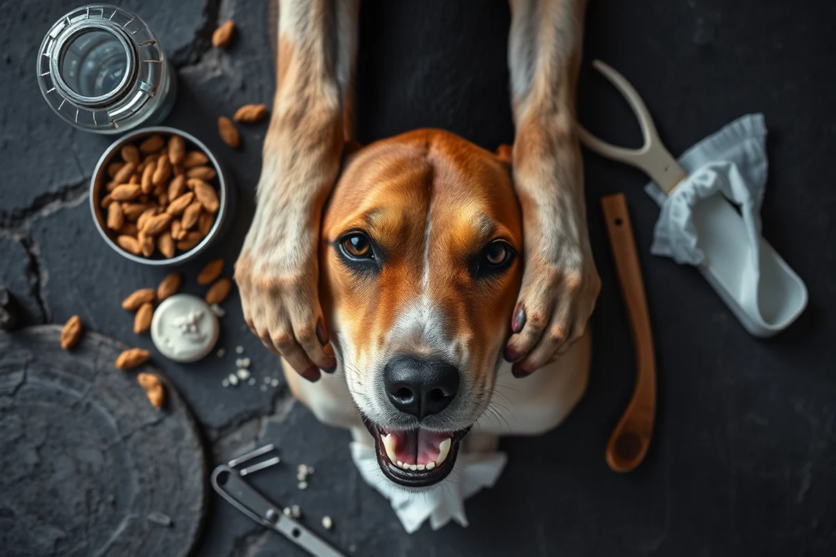 teeth cleaning for dogs — Teeth Cleaning For Dogs (the finished result)