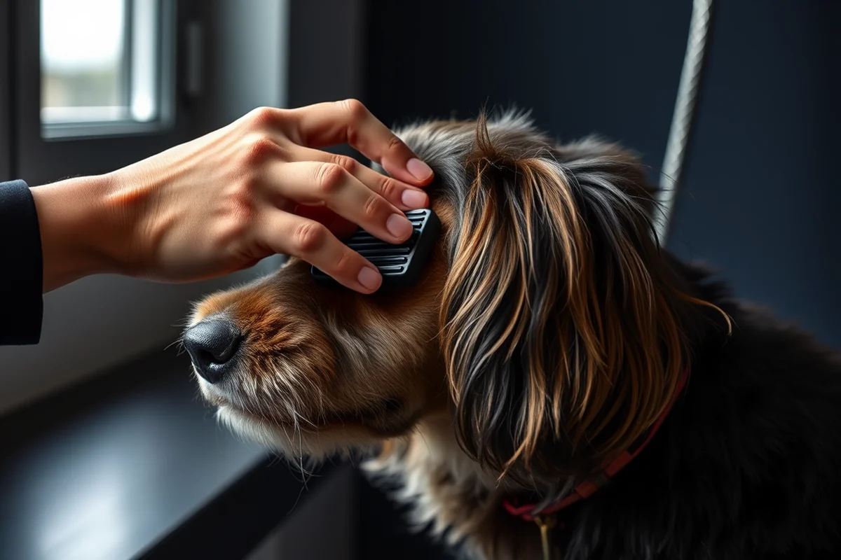 top dog grooming — Top Dog Grooming (step by step)