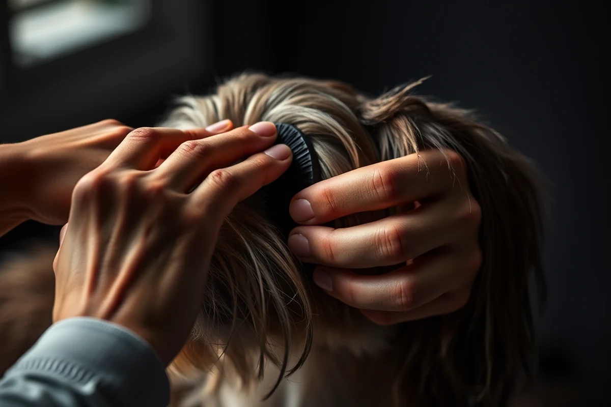what a dog grooming — What A Dog Grooming (step by step)