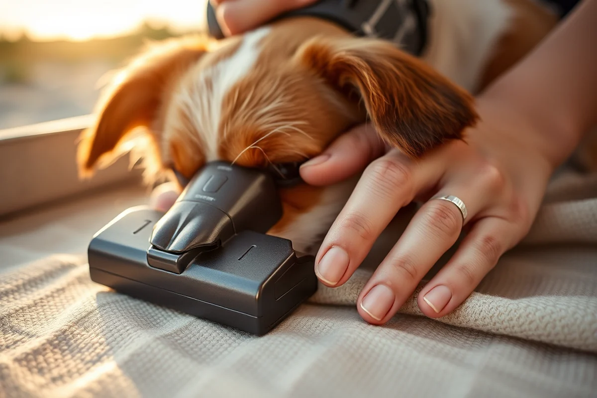 what is a dog grooming vacuum — What Is A Dog Grooming Vacuum (step by step)