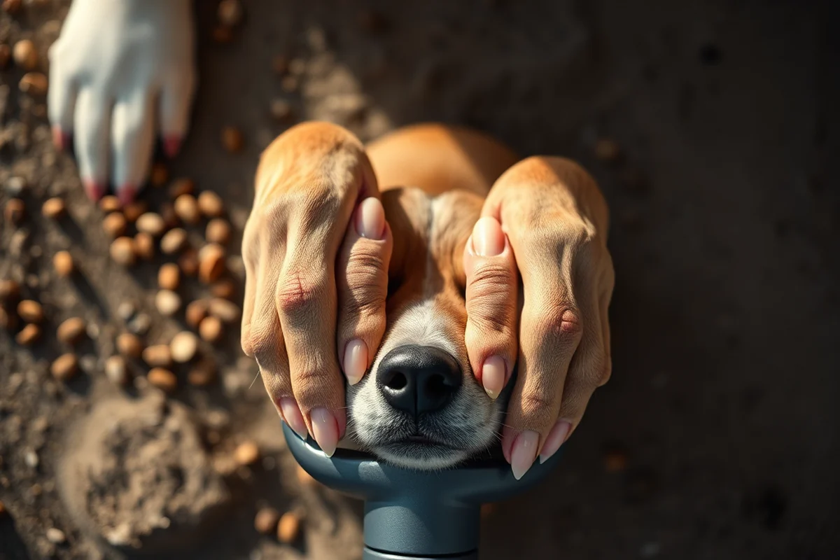 what is a pet grooming vacuum — What Is A Pet Grooming Vacuum (the finished result)