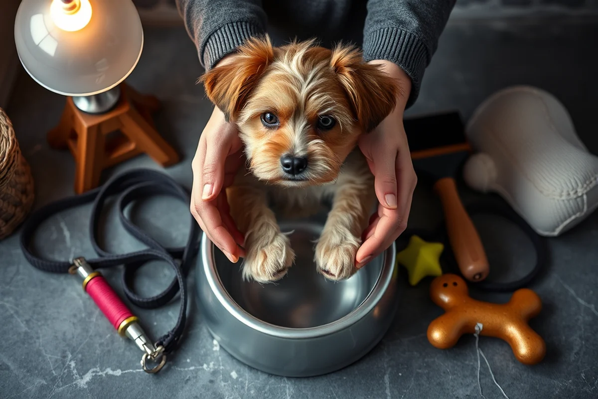 what is mobile pet groomer — What Is Mobile Pet Groomer (the finished result)