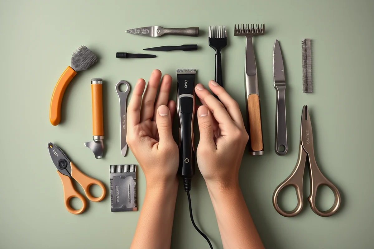 what is the best dog grooming clippers â What Is The Best Dog Grooming Clippers (the finished result)