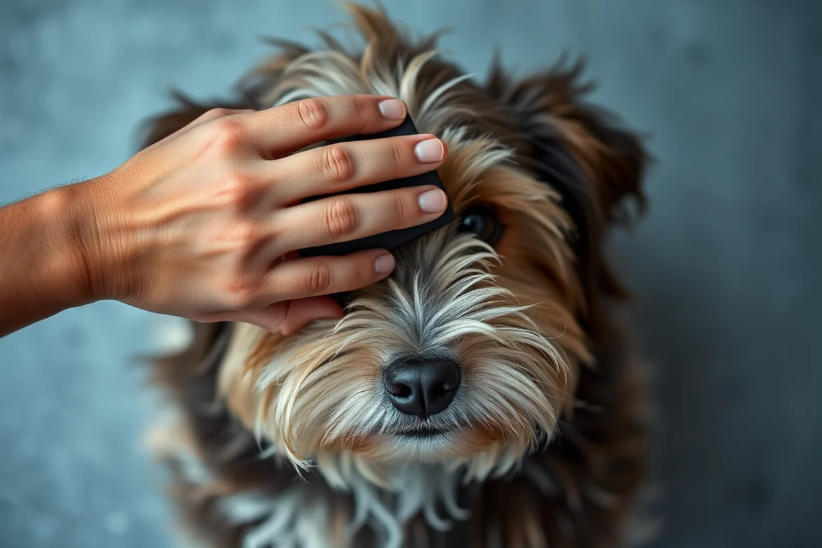 woofies dog grooming — Woofies Dog Grooming (step by step)