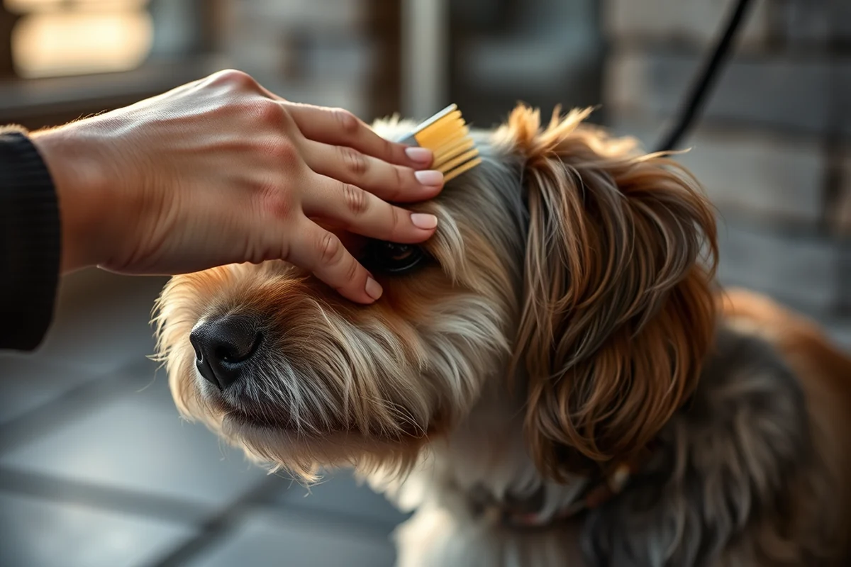 budget senior dog grooming for small spaces — Budget Senior Dog Grooming For Small Spaces (step by step)