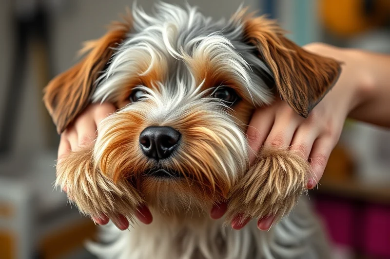 dog groomers for senior dogs checklist — Dog Groomers For Senior Dogs Checklist (the finished result)