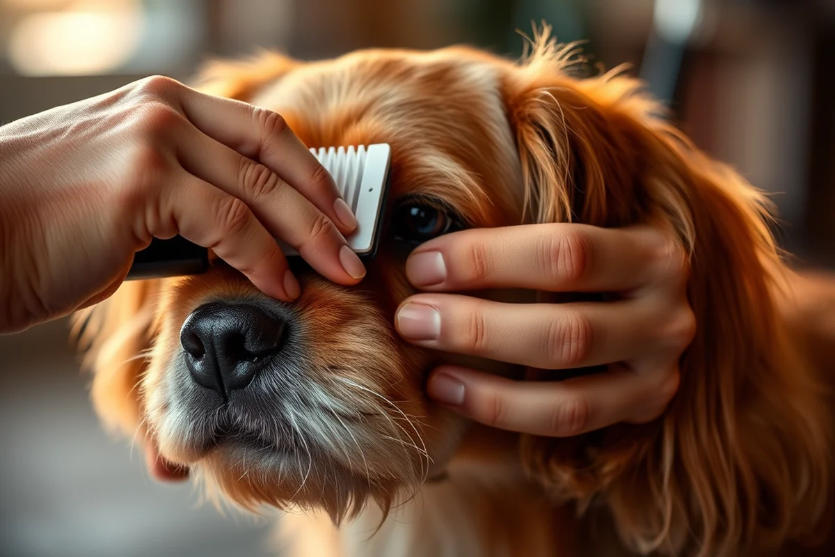 easy senior dog grooming by breed size — Easy Senior Dog Grooming By Breed Size (step by step)