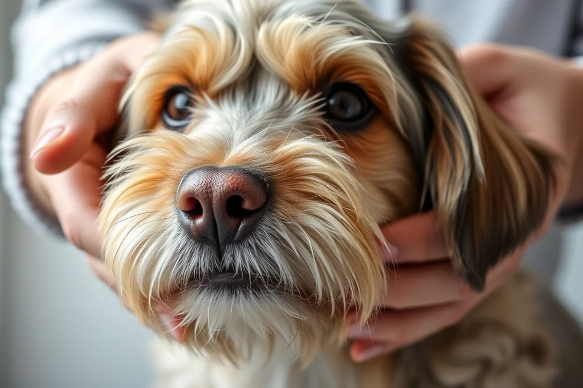 easy senior dog grooming training behavior — Easy Senior Dog Grooming Training Behavior (step by step)