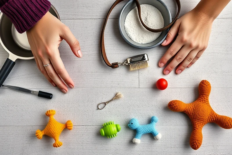homemade free pet grooming for seniors — Homemade Free Pet Grooming For Seniors (the finished result)