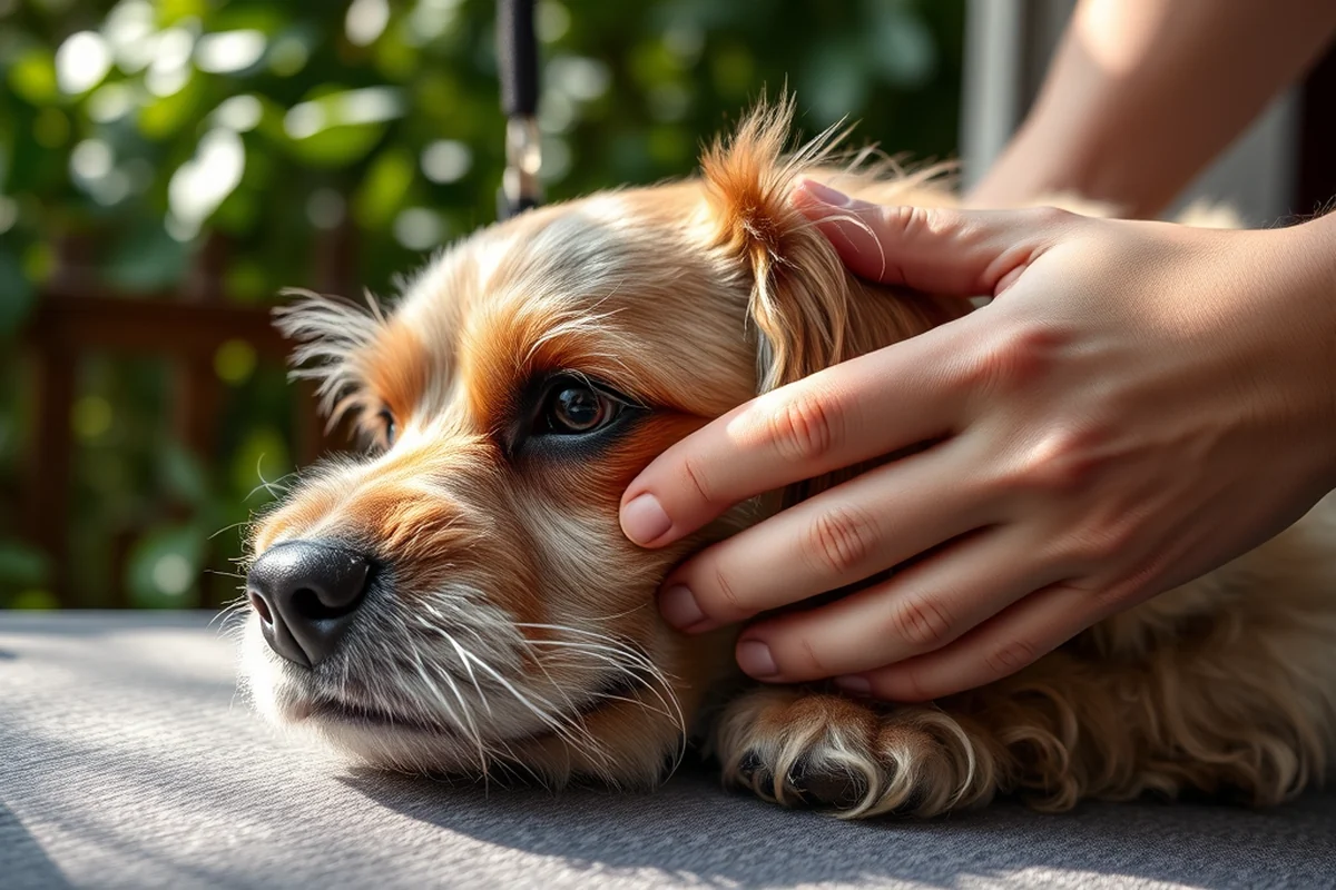 how to senior dog grooming behavior — How To Senior Dog Grooming Behavior (step by step)