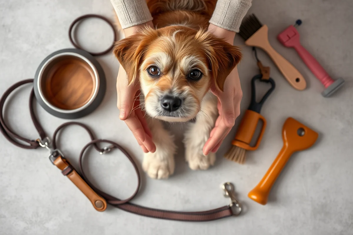 how to senior dog grooming health — How To Senior Dog Grooming Health (the finished result)