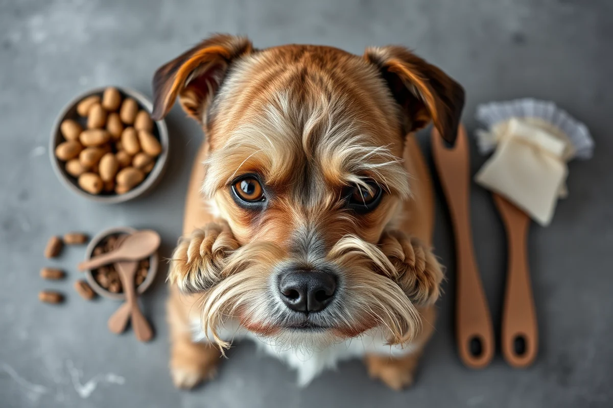 how to senior dog grooming schedules ā How To Senior Dog Grooming Schedules (the finished result)