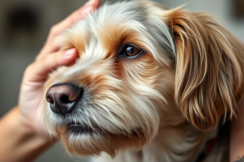 natural senior dog grooming — Natural Senior Dog Grooming (step by step)