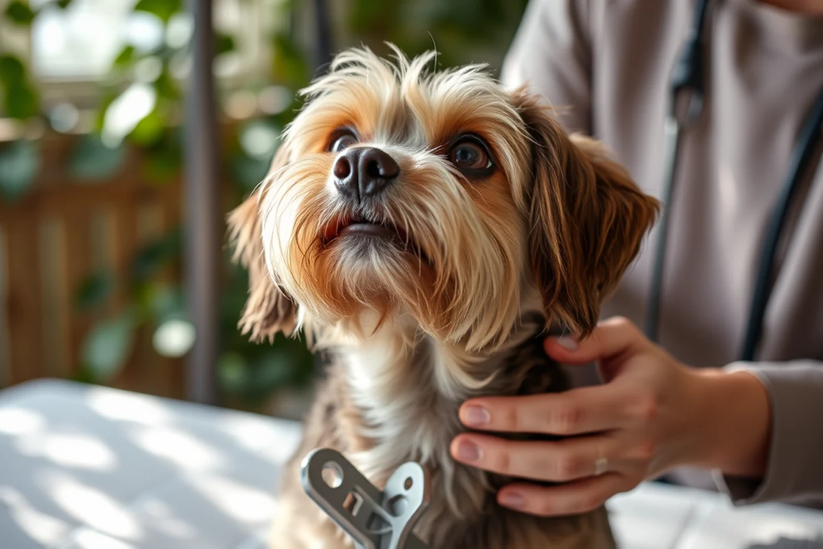quick budget senior dog grooming — Quick Budget Senior Dog Grooming (step by step)
