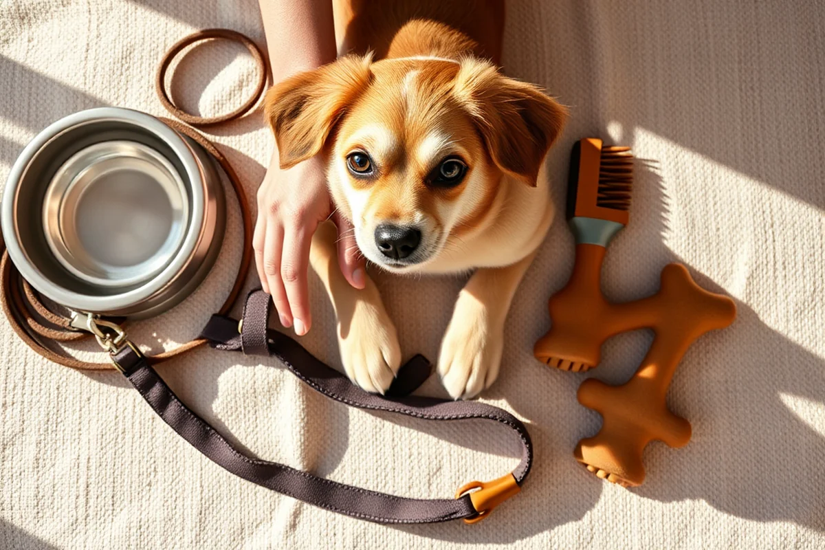 senior dog grooming budget for small spaces — Senior Dog Grooming Budget For Small Spaces (the finished result)