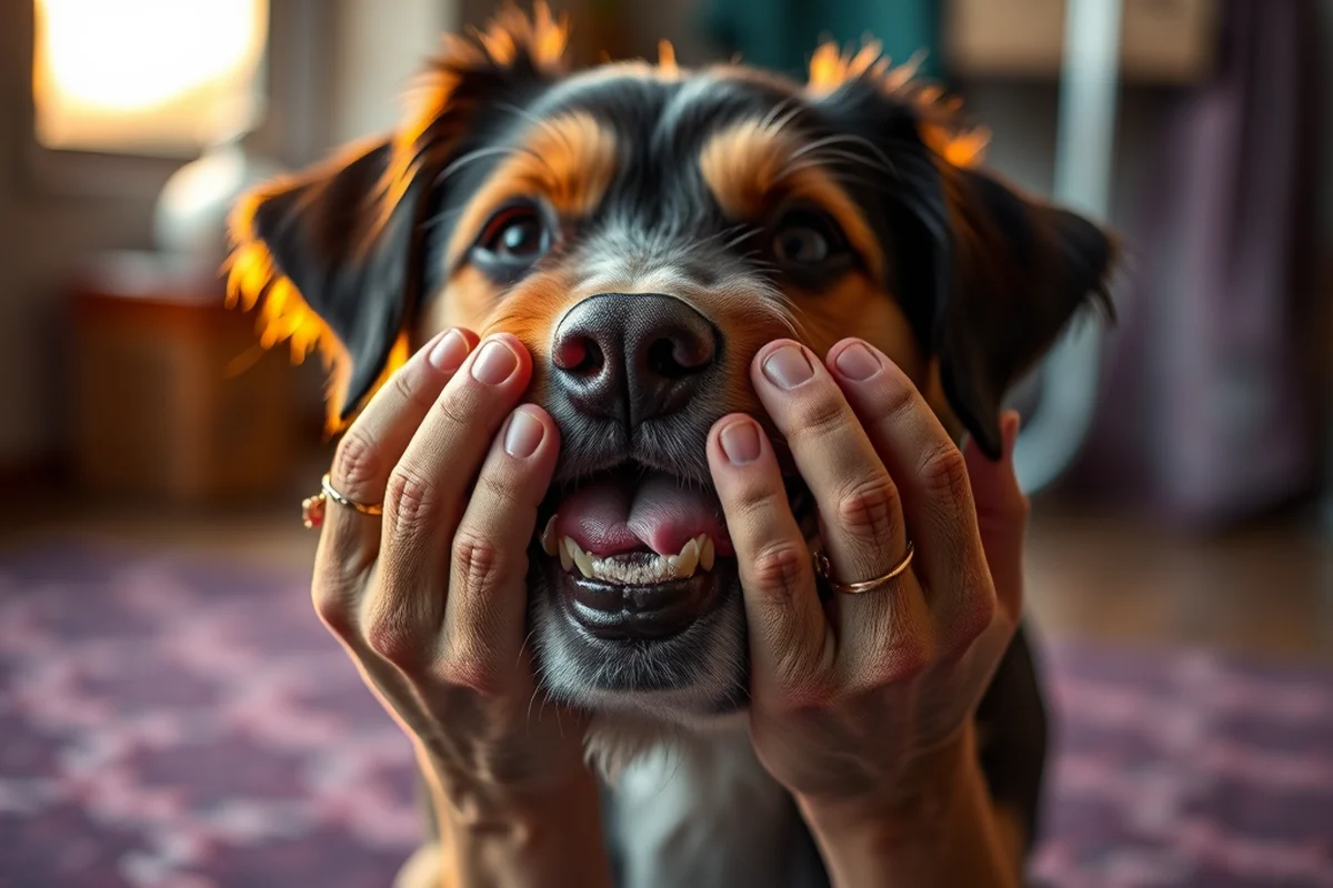 senior dog grooming gear mistakes to avoid — Senior Dog Grooming Gear Mistakes To Avoid (the finished result)