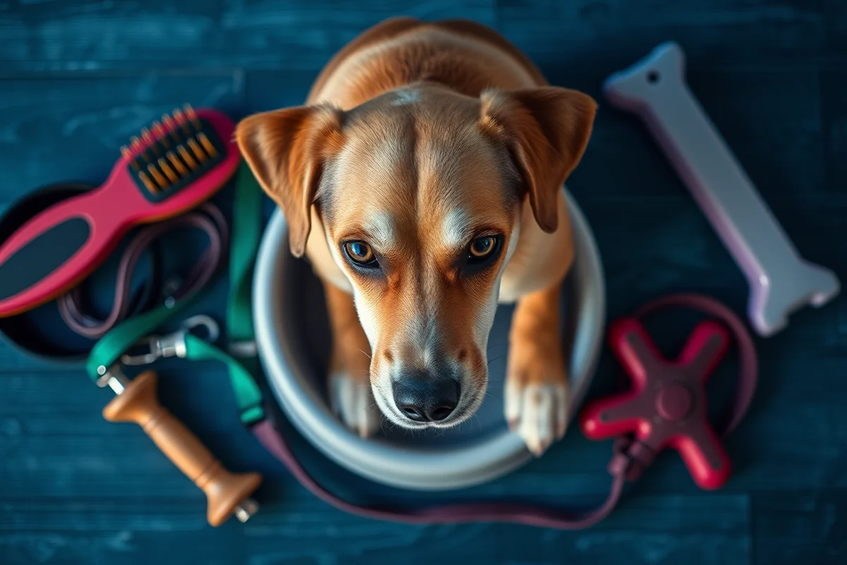 senior dog grooming health vet guidance guide — Senior Dog Grooming Health Vet Guidance Guide (the finished result)