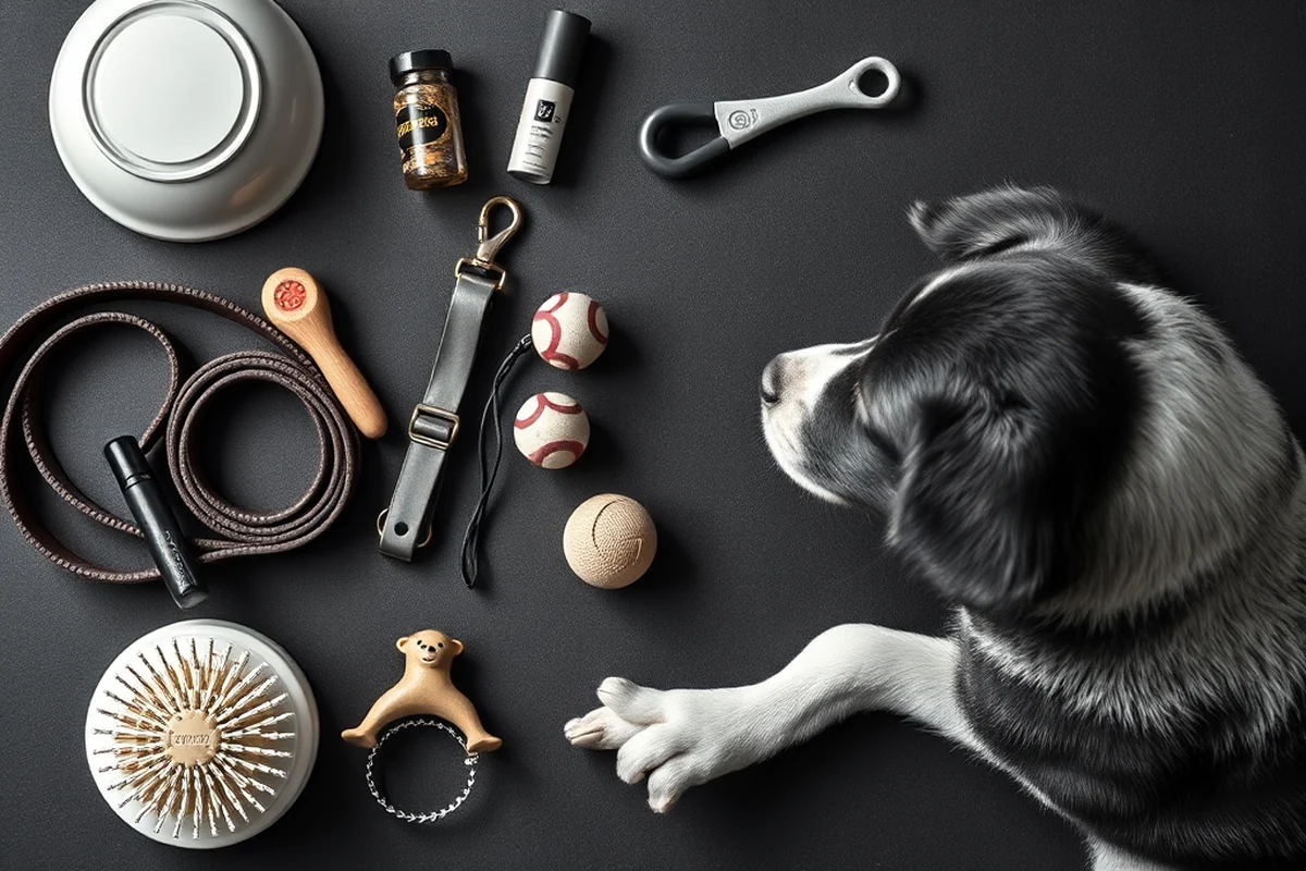 senior dog grooming product for beginners — Senior Dog Grooming Product For Beginners (the finished result)