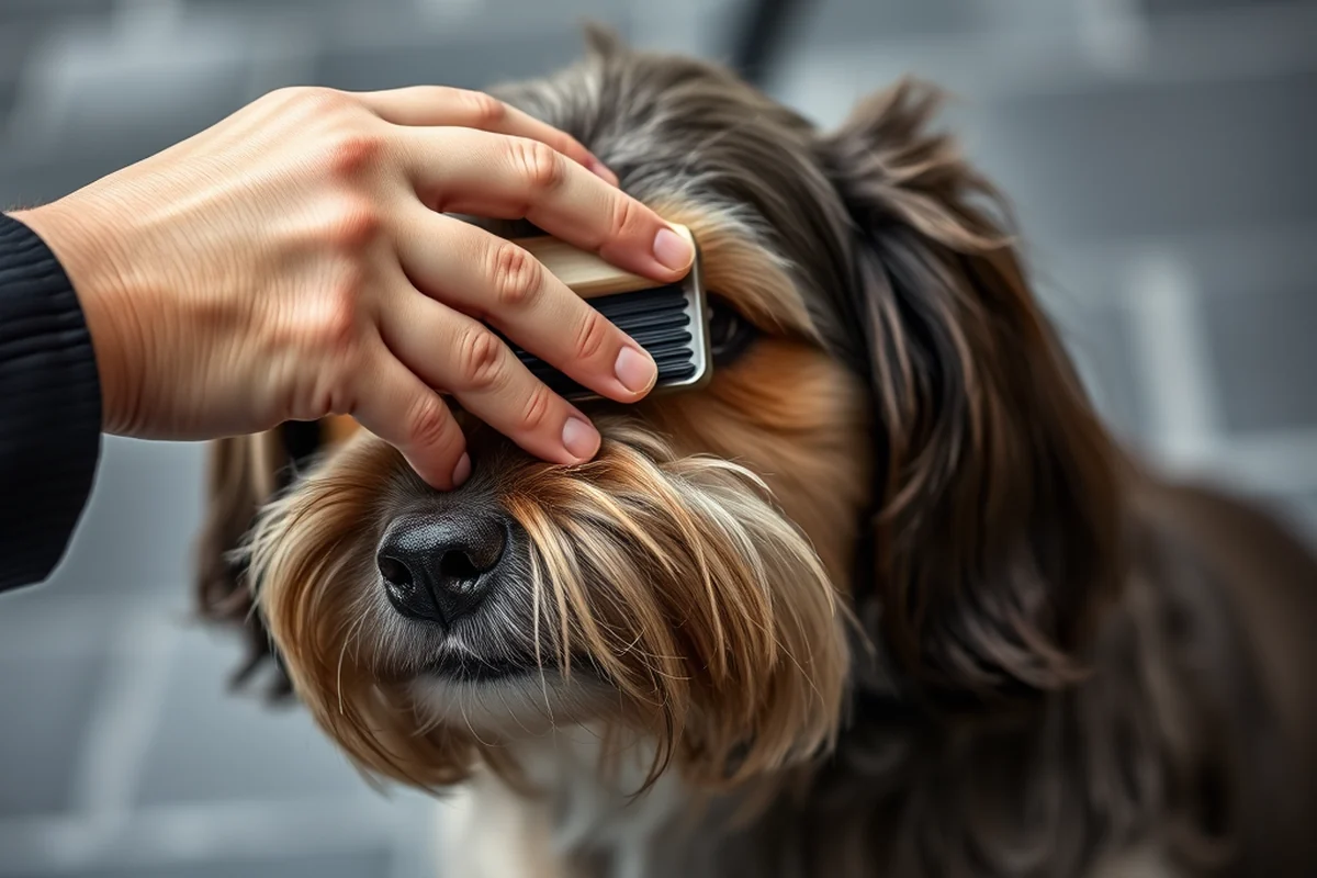 senior dog grooming routines examples — Senior Dog Grooming Routines Examples (step by step)